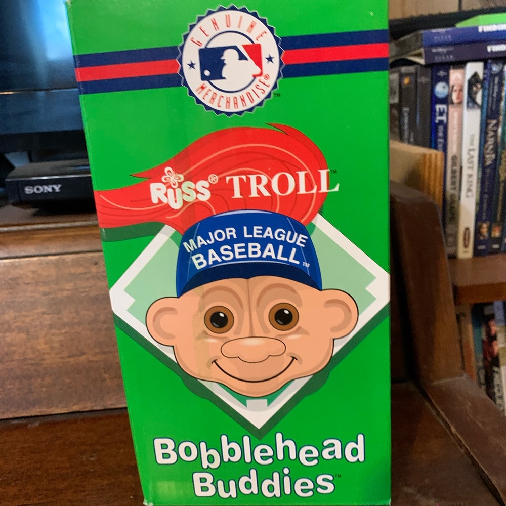 1992 Collectable Major League Baseball Bobblehead. Pittsburgh Pirates.